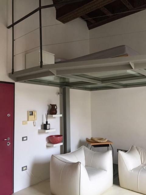 Palazzo Guerrieri Da Fermo Apartment Мантова Екстериор снимка