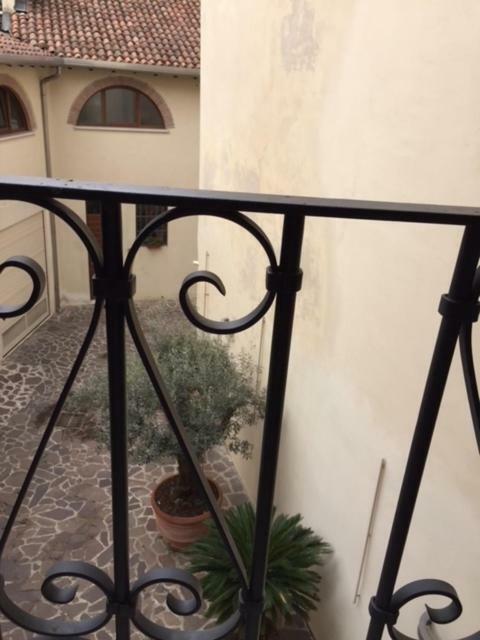Palazzo Guerrieri Da Fermo Apartment Мантова Екстериор снимка