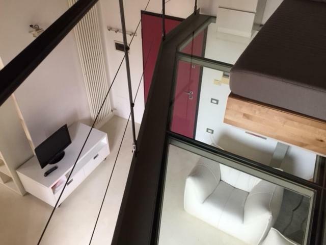 Palazzo Guerrieri Da Fermo Apartment Мантова Екстериор снимка