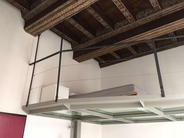 Palazzo Guerrieri Da Fermo Apartment Мантова Екстериор снимка